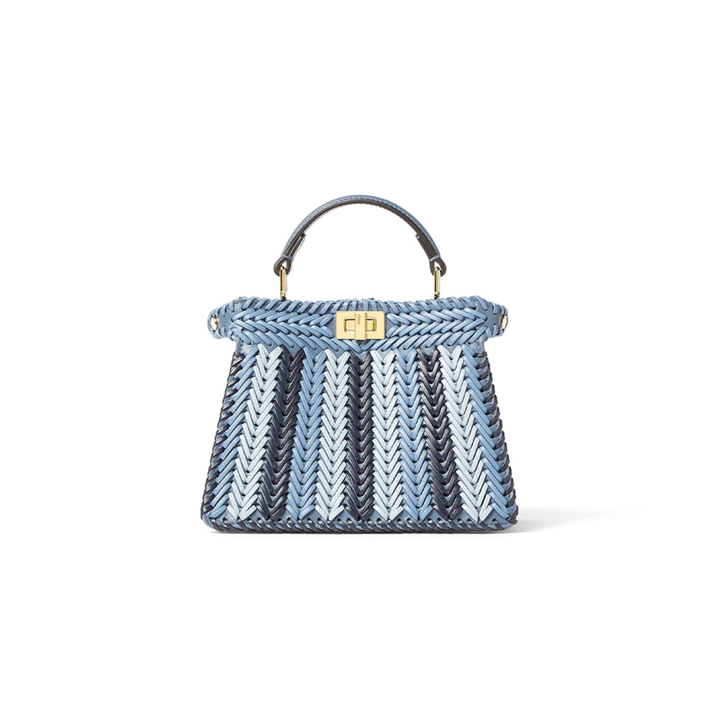 F**di peekaboo iseeu petite 8bn335as7ef1sxm (20*15.5*11cm)
